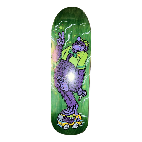 Strangelove Grape Ape Deck