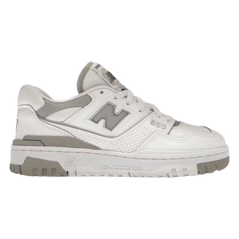 New Balance 550 White Rain Cloud (Women's)