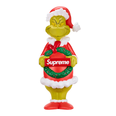 Supreme 3-Foot Grinch Multicolor