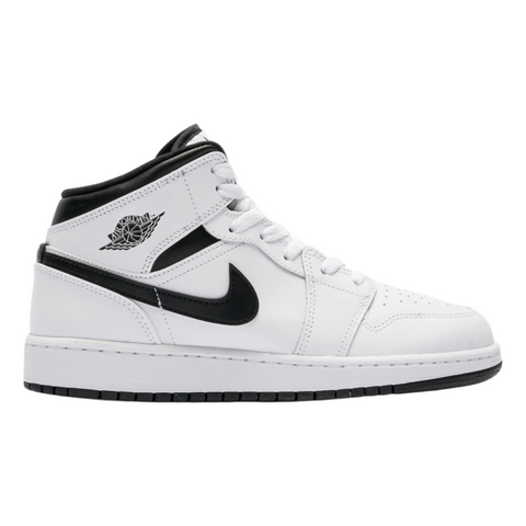 Jordan 1 Mid Reverse Panda (GS)