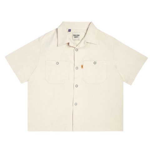 Gallery Dept. Mechanic Shirt - Natural