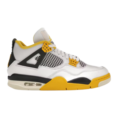 Jordan 4 Retro Vivid Sulfur (Women's)