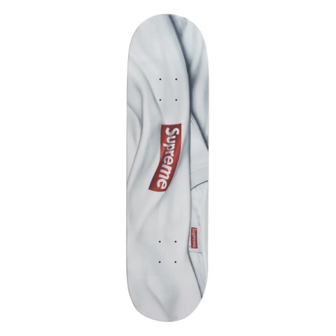 Supreme Box Logo T-Shirt Skateboard Deck Multicolor