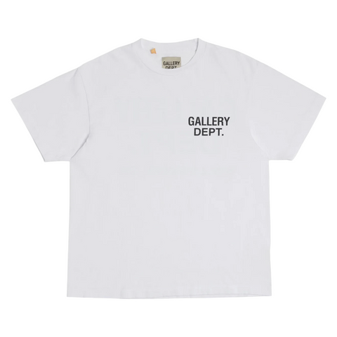 Gallery Dept. White Souvenir Tee