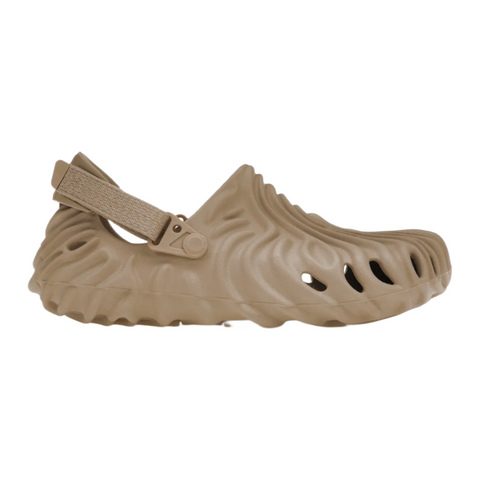 Crocs Pollex Clog by Salehe Bembury Horchata