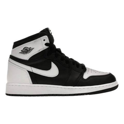 Jordan 1 Retro High OG Black White (GS)