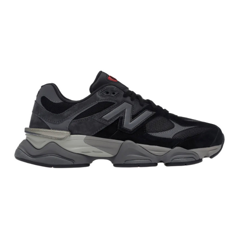 New Balance 9060 Black Castlerock Grey