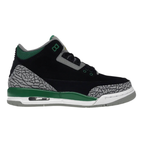 Jordan 3 Retro
Pine Green (GS)