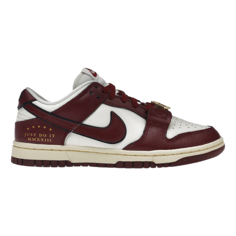 Nike Dunk Low SE Sisterhood Sail Team Red (Women's)