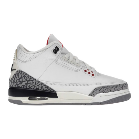 Jordan 3 Retro White Cement Reimagined (GS)