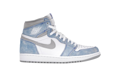 Jordan 1 Retro High Hyper Royal Smoke Grey