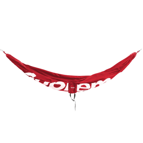 Supreme ENO DoubleNest Hammock Red