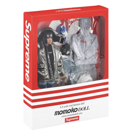 Supreme momoko DOLL Multicolor