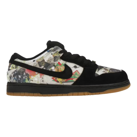 Nike SB Dunk Low Supreme Rammellzee