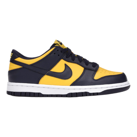 Nike Dunk Low Michigan (2021/2024) (GS)