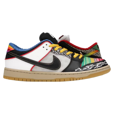 Nike SB Dunk Low What The Paul