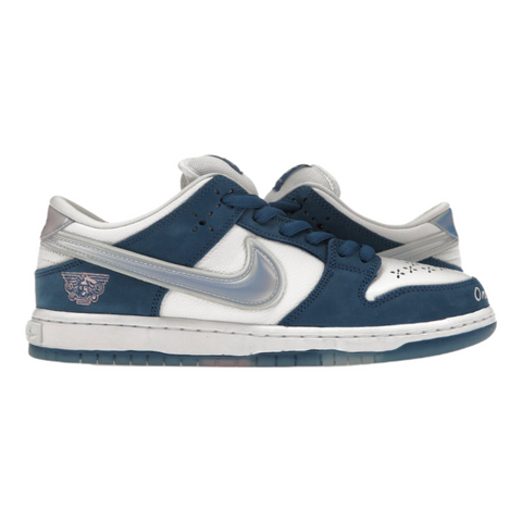 Nike SB Dunk Low Born X Raised One Block At A Time