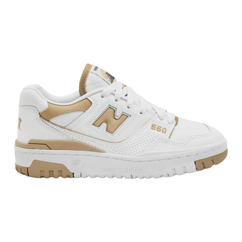 New Balance 550 White Incense (Women's)