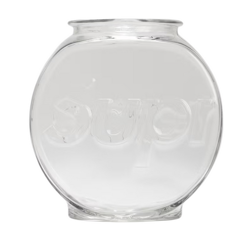 Supreme Fish Bowl Clear