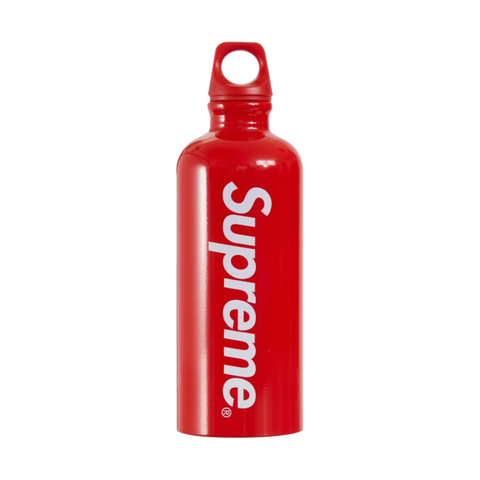 Supreme SIGG Traveller 0.6L Water Bottle (SS23) Red