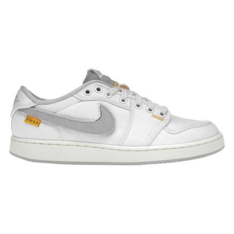 Jordan 1 Retro AJKO Low SP Union White Canvas