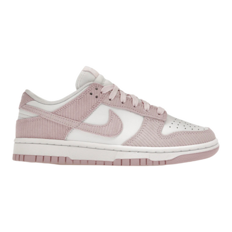 Nike Dunk Low Pink Corduroy (Women's)