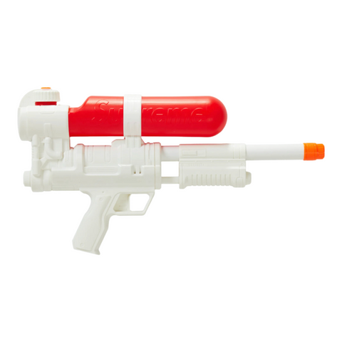 Supreme Super Soaker 50 Water Blaster White