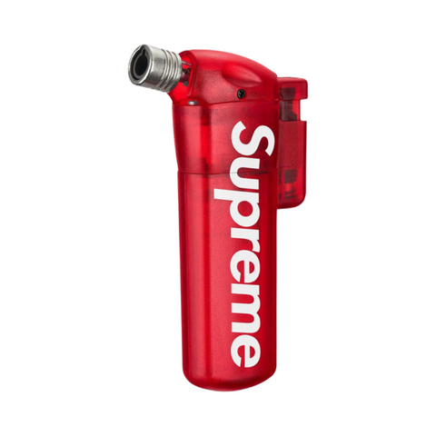 Supreme Soto Pocket Torch Red