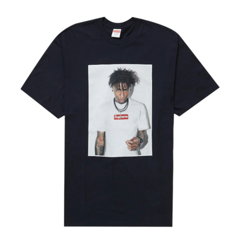 Supreme NBA Youngboy Tee Black