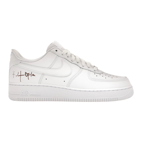 Nike Air Force 1 Low '07 White (Travis Scott Cactus Jack Utopia Edition)