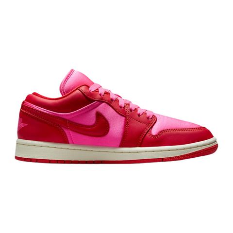 Jordan 1 Low Pink Blast (Women's)