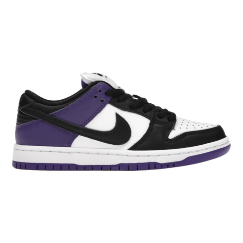 Nike SB Dunk Low Court Purple