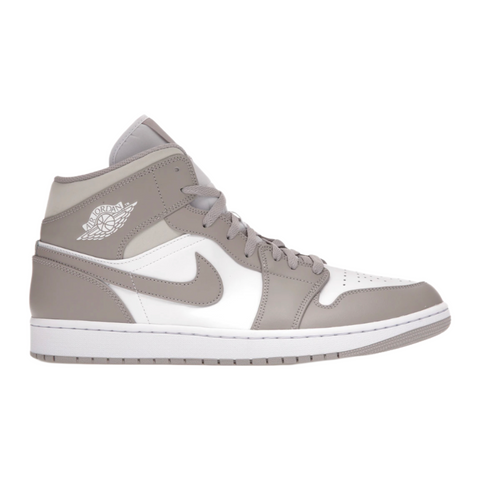 Jordan 1 Mid Linen