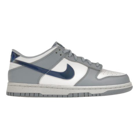 Nike Dunk Low Next Nature Blue Whisper Iridescent (GS)