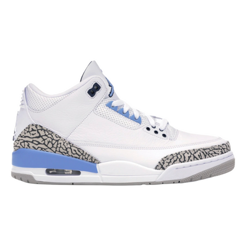 Jordan 3 Retro UNC (2020)