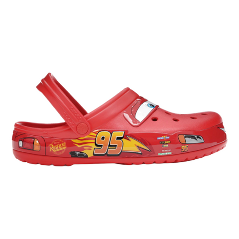 Crocs Classic Clog Lightning McQueen