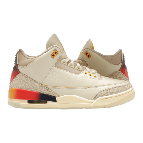 Jordan 3 Retro SP
J Balvin Medellin Sunset