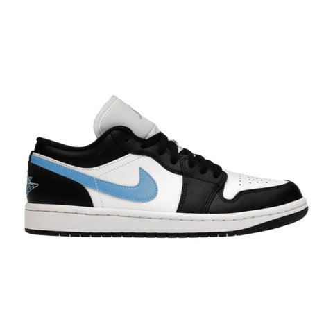 Jordan 1 Low
Black University Blue White (Women's)