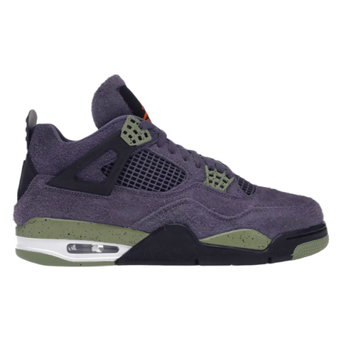 Jordan 4 Retro Canyon Purple (Women's)