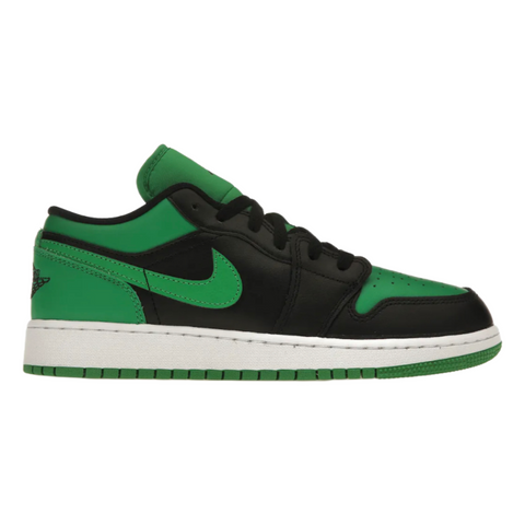 Jordan 1 Low Lucky Green (GS)