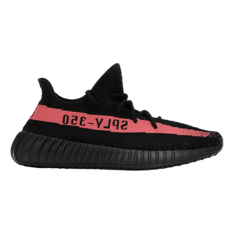 adidas Yeezy Boost 350 V2 Core Black Red (2016/2022/2023)