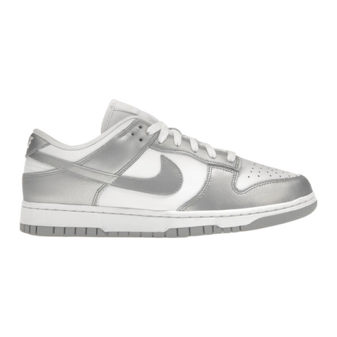 Nike Dunk Low Metallic Silver (Women's)