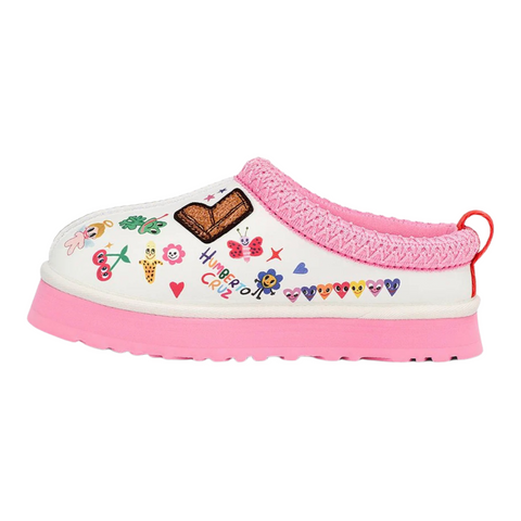 UGG Girls' Tazz Pop Sketch Slip-On (Youth)