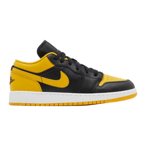 Air Jordan 1 Low GS 'Yellow Ochre'