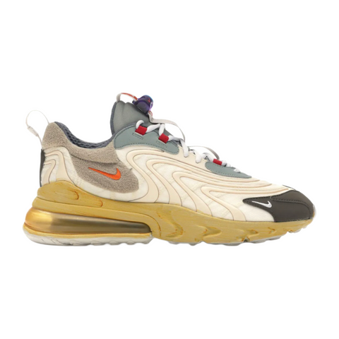 Nike Air Max 270 React ENG Travis Scott Cactus Trails