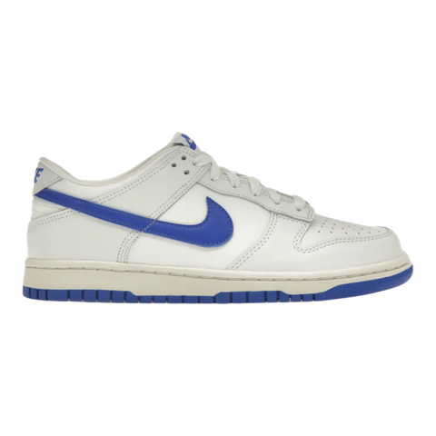 Nike Dunk Low Summit White Hyper Royal (GS)