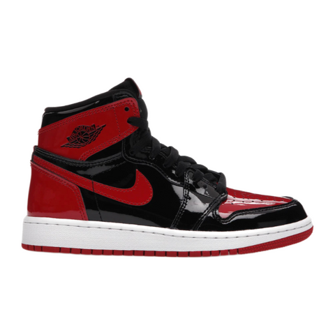 Jordan 1 Retro High OG Patent Bred (GS)