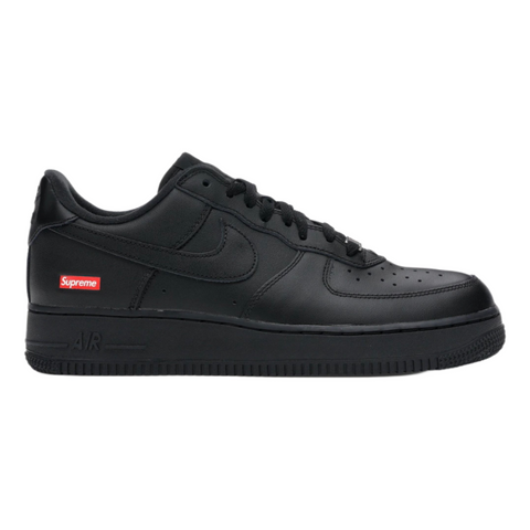 Nike Air Force 1 Low Supreme Black