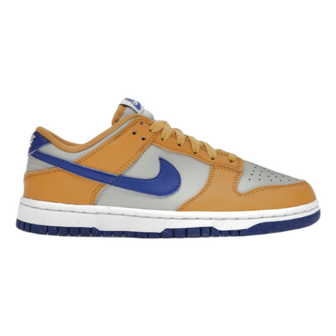 Nike Dunk Low Next Nature Wheat Gold Royal (Women's)