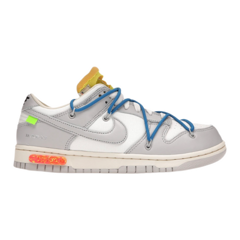 Nike Dunk Low Off-White Lot 10